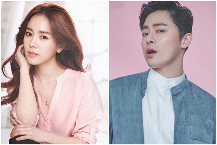 News: Han Ji Min sẽ làm cameo trong tập tiếp theo của drama 'Incarnation of Jealousy' đài SBS. Cô nàng sẽ vào vai đối tượng xem mắt của Lee Hwa Shin (Jo Jung Suk). 