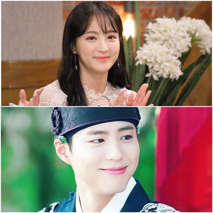 News: "Công chúa mập ú" Jung Hye Sung dành lời khen cho Park Bo Gum