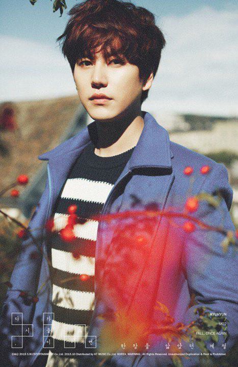 Super Junior Kyuhyun sẽ tổ chức concert solo