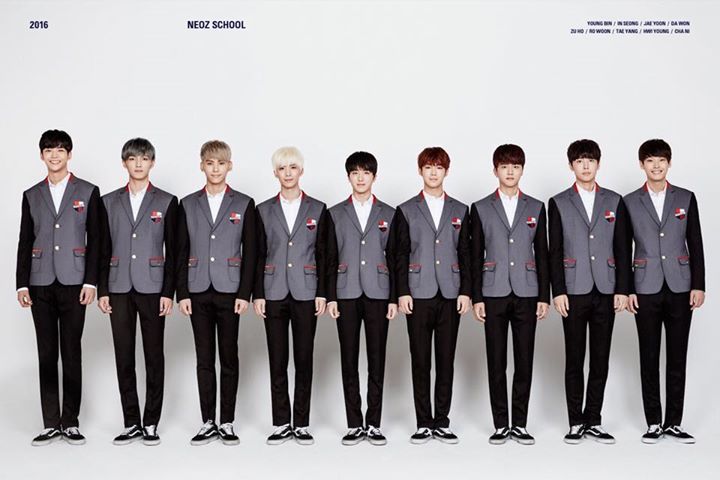 News: FNC xác nhận nhóm nam mới SF9 sẽ debut vào ngày 5/10 với single "FEELING SENSATION"