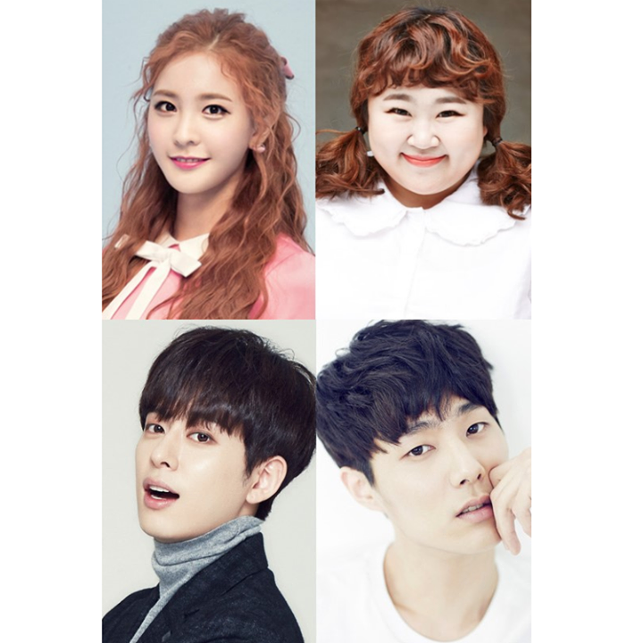 News: BOYFRIEND Dong Hyun và SONAMOO Nahyun xác nhận tham gia web drama mới