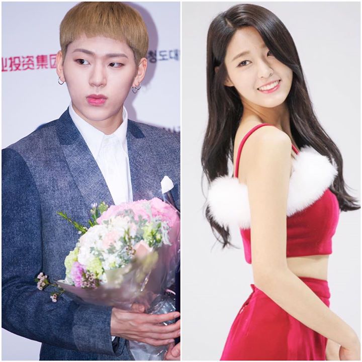 Breaking: BLOCK B Zico và AOA Seolhyun chia tay sau 6 tháng hẹn hò?