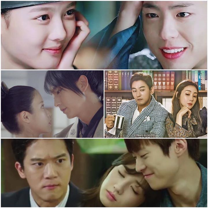 Rating thứ hai 26/9: "Moon Lovers: Scarlet Heart Ryeo" khởi sắc, nhưng "Woman With A Suitcase" đuổi ngay sau đó 