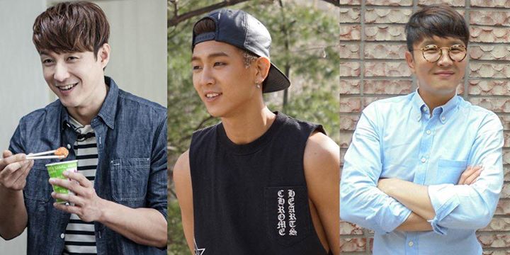 News: Mad Town Jota, nam diễn viên Shim Hyung Tak, Lee Si Un, Sung Hyuk và nghệ sĩ hài Yoon Hyung Bin xác nhận tham gia mùa mới của MBC "Real Men", phát sóng vào giữa tháng 10. 