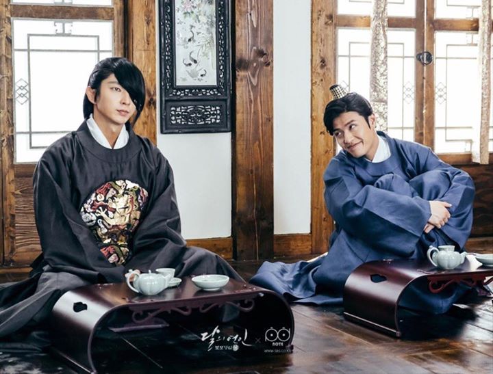 News: Kang Ha Neul chia sẻ câu chuyện dễ thương về tình anh em của mình với Lee Jun Ki trước khi quay ”Moon Lovers”