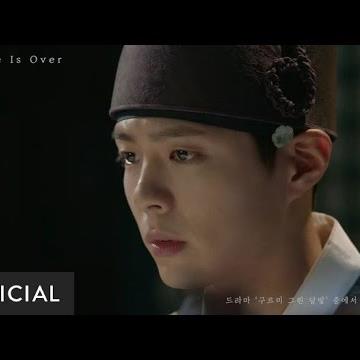 Giọng hát tình cảm của Baek Ji Young trong OST của Moonlight Drawn by Clouds" "LOVE IS OVER" ✨