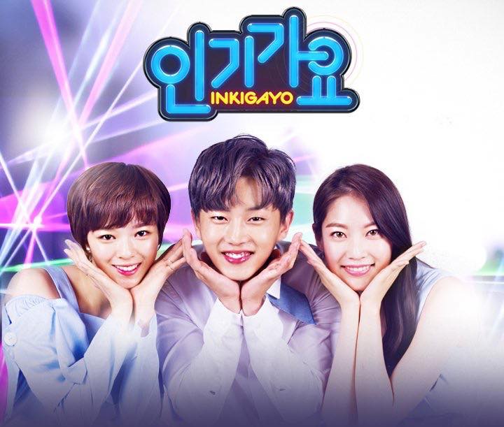 News: SBS Inkigayo sẽ đổi thời gian phát sóng thành 12h10' trưa (KST), tức 10h10' sáng (VN). Bắt đầu từ Chủ nhật ngày 2/10