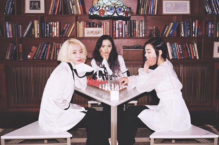 News: LADIES' CODE xác nhận comeback với album và concept hoàn toàn mới vào ngày 13/10. Cùng ngày với DAVICHI