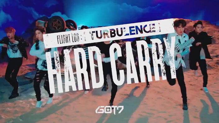 News: Album "Flight Log: Turbulence" của GOT7 đã đứng đầu các BXH album iTunes tại Thái Lan, Việt Nam, Singapore, Indonesia, Malaysia, Philippines và Phần Lan. 