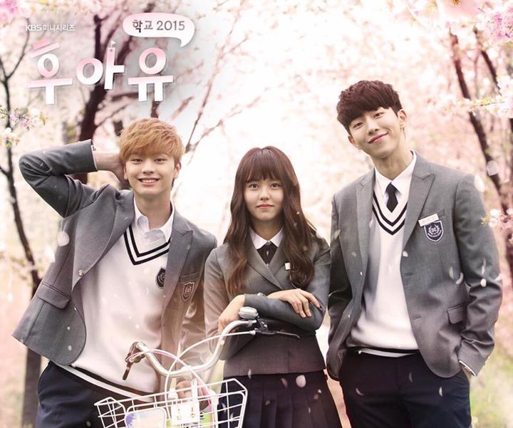 News: KBS thông báo sẽ lên kế hoạch sản xuất 'School 2017' và phát sóng vào mùa hè cùng năm. Dàn diễn viên trong mơ của bạn cho series này là ai?