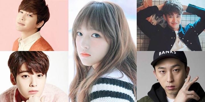 News: Se7en, Cosmic Girls Cheng Xiao, ASTRO Cha Eun Woo, Noel Kang Kyun Sung và Untouchable Sleepy sẽ làm khách mời trên KBS 'Happy Together' tập phát sóng ngày 13/10