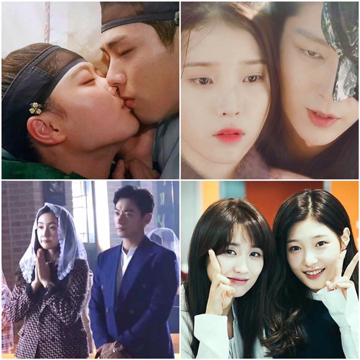 Rating thứ 2 ngày 3/10: "Moonlight Drawn By Clouds" giảm mạnh