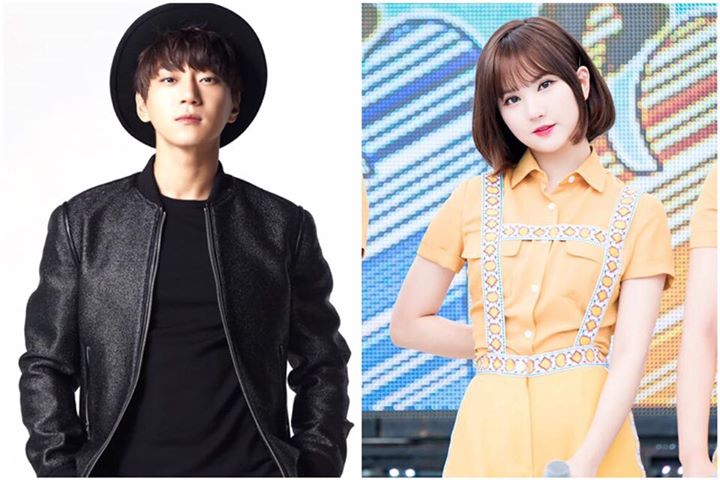 News: GFRIEND Eunha là thành viên nhóm nhạc nữ đầu tiên sẽ kết hợp với Hwang Chi Yeol trong dự án 'Fall, in girl' thuộc album comeback tại Hàn Quốc của anh chàng.  