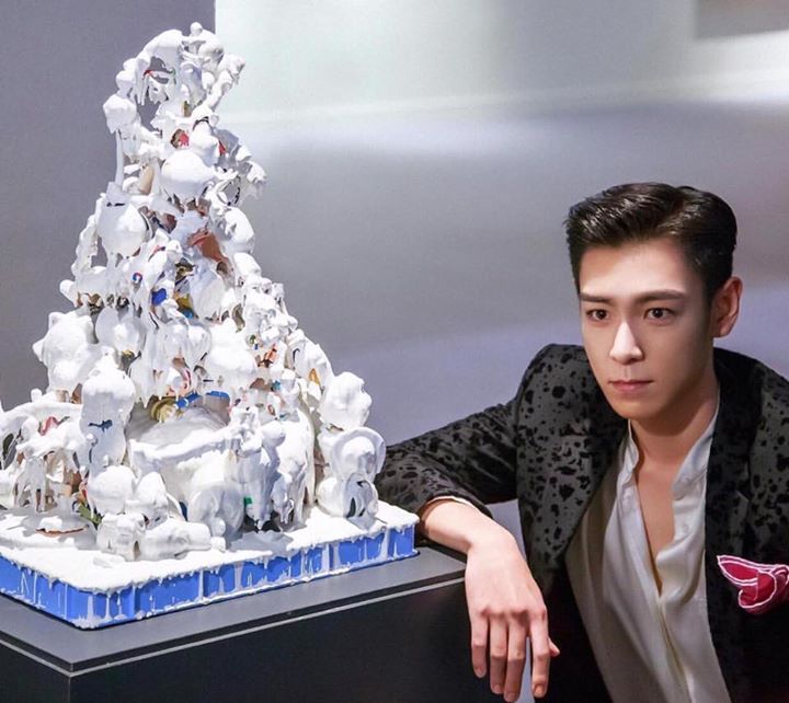 News: Buổi đấu giá từ thiện của BIGBANG T.O.P thu về hơn 17 triệu USD