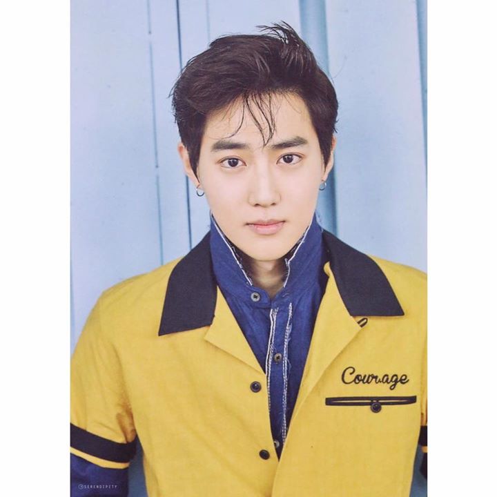 News: "Tổ chức Hi vọng Seungil" tiết lộ tấm lòng nhân ái của EXO Suho