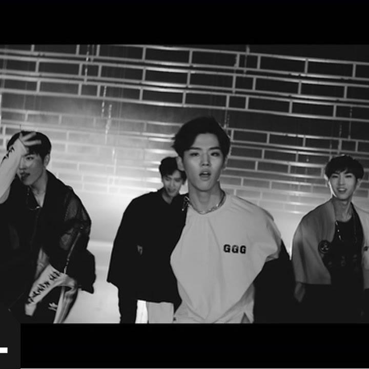 PENTAGON nhà CUBE chính thức debut với MV "GORILLA" 