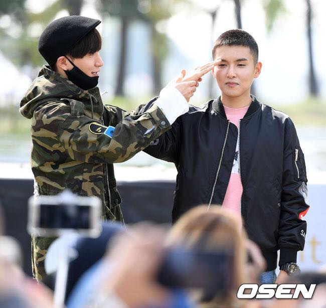 Super Junior Ryeowook lên đường nhập ngũ. Tạm biệt và hẹn gặp lại anh vào tháng 7 năm 2018