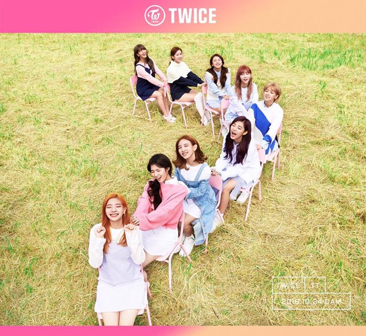 TWICE tung thêm teaser cho "TWICEcoaster: Lane 1" phát hành ngày 24/10