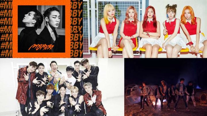 News: Billboard tiết lộ danh sách những MV Kpop được xem nhiều nhất tại Mỹ và trên thế giới trong tháng 9