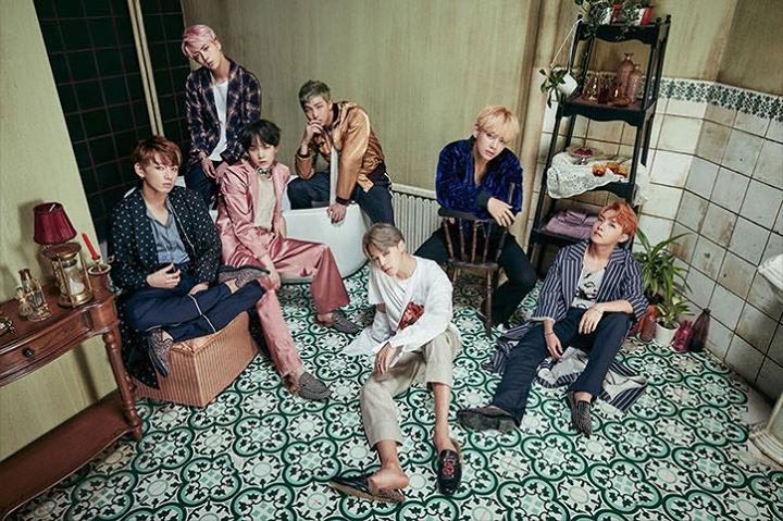 News: BTS đạt thành tích trên BXH TOP 100 âm nhạc toàn cầu của Youtube