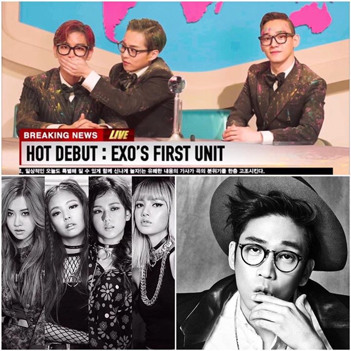News: Nhóm nhỏ EXO-CBX xác nhận debut với mini album "Hey Mama" vào ngày 31/10