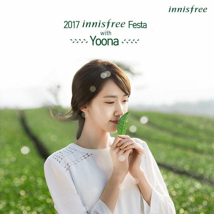 SNSD Yoona sẽ tới Việt Nam để tham dự sự kiện của Innisfree Festa, diễn ra tại TP. Hồ Chí Minh vào tháng 2/2017. 