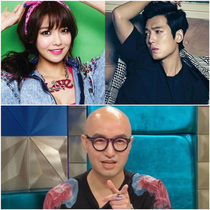 SNSD Sooyoung và Jung Kyung Ho kỉ niệm 4 năm yêu nhau tại nhà hàng của Hong Suk Chun