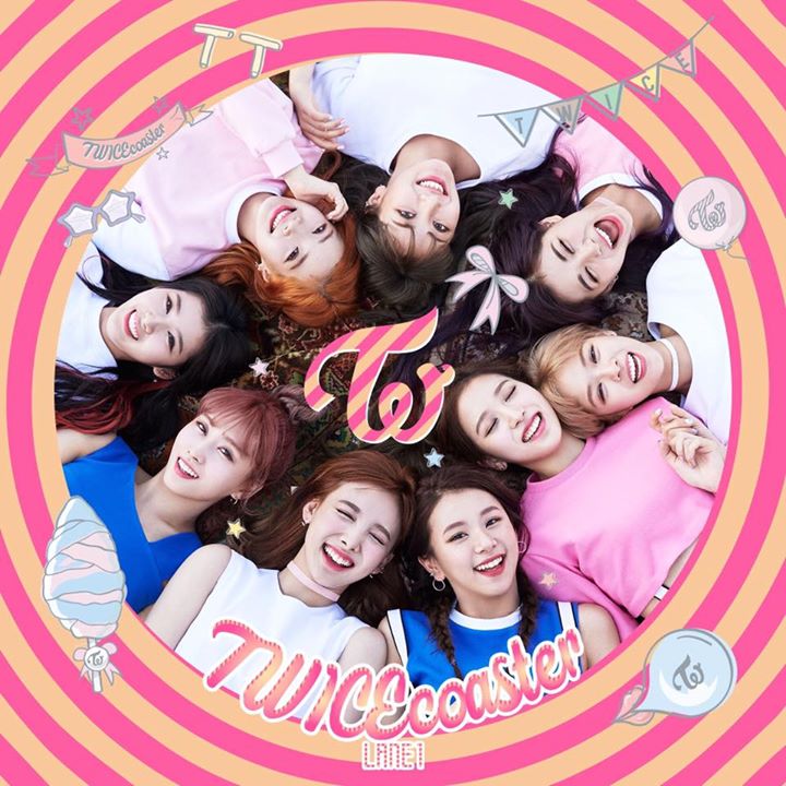 News: TWICE đạt kỉ lục là nhóm nhạc nữ bán được nhiều album nhất trên Hanteo trong tuần đầu phát hành với "TWICEcoaster: Lane1", vượt qua "Miss Me" của I.O.I