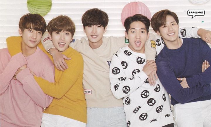 News: B1A4 kí hợp đồng với Japan's Universal Music 