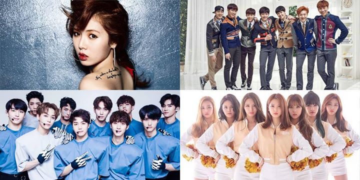 News: Cube Entertainment thông báo hủy phát sóng trực tiếp party Halloween được lên lịch vào tối nay trên V-app vì scandal chính trị của Tổng thống đang diễn ra tại Hàn Quốc. 