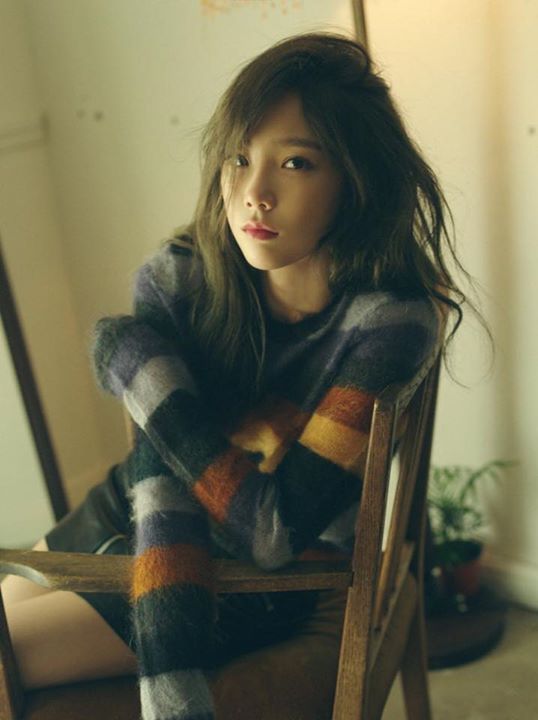 Teaser của SNSD Taeyeon cho single "11:11" phát hành lúc 11h PM KST ngày 1/11 