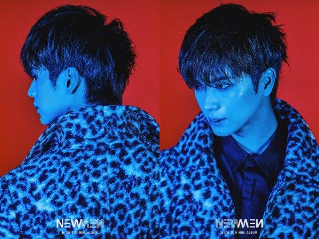 BTOB tung teaser cho mini album thứ 9 "NEW MEN" phát hành ngày 7/11