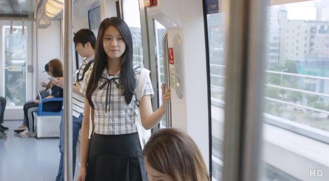 Vẻ ngoài của AOA Seolhyun trên phim truyền hình