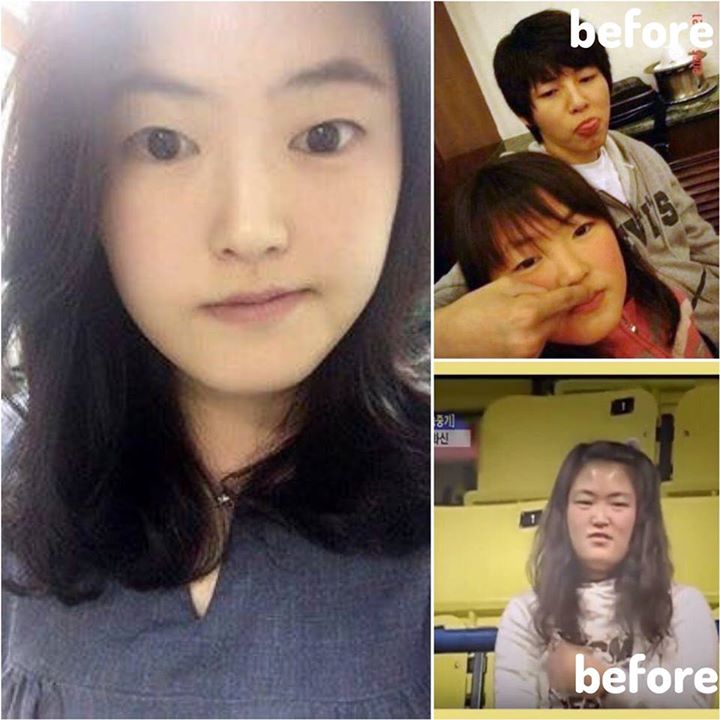 News: Netizen sốc toàn tập với màn biến hình hoàn hảo của em gái Song Joong Ki