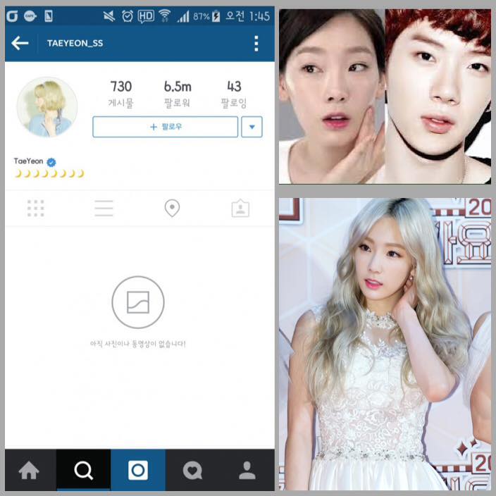 SNSD TaeYeon đã block 1 fan vì bị nhận xét giống Jo Kwon trên Instagram?