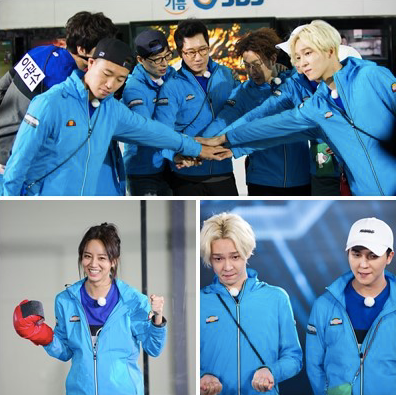 News: WINNER Nam Taehyun, Song Mino và Girls Day Hyeri không cứu được Running Man khỏi ratings thấp..