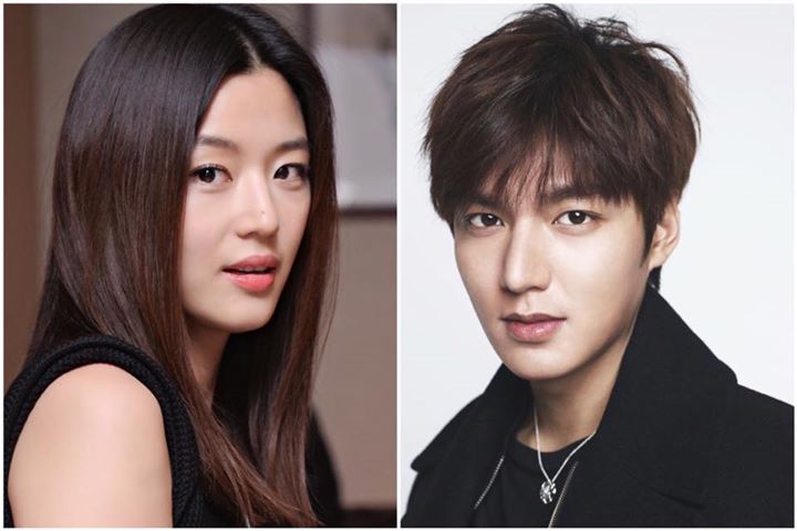 Tin đồn: Jun Ji Hyun và Lee Min Ho sẽ đóng cặp với nhau trong drama sắp tới của SBS, biên kịch là người chắp bút cho "Vì sao đưa anh tới"