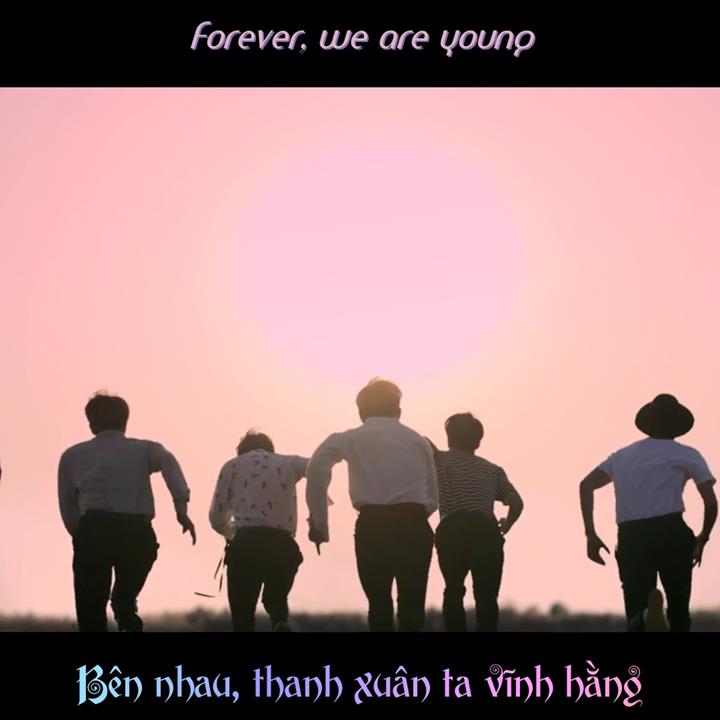 #BTS đã comeback với bài hát tự sáng tác - "Young Forever" 