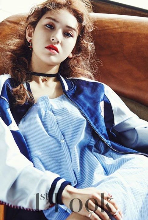 I.O.I Somi, Se Jung & Chaeyeon trên tạp chí 1st Look