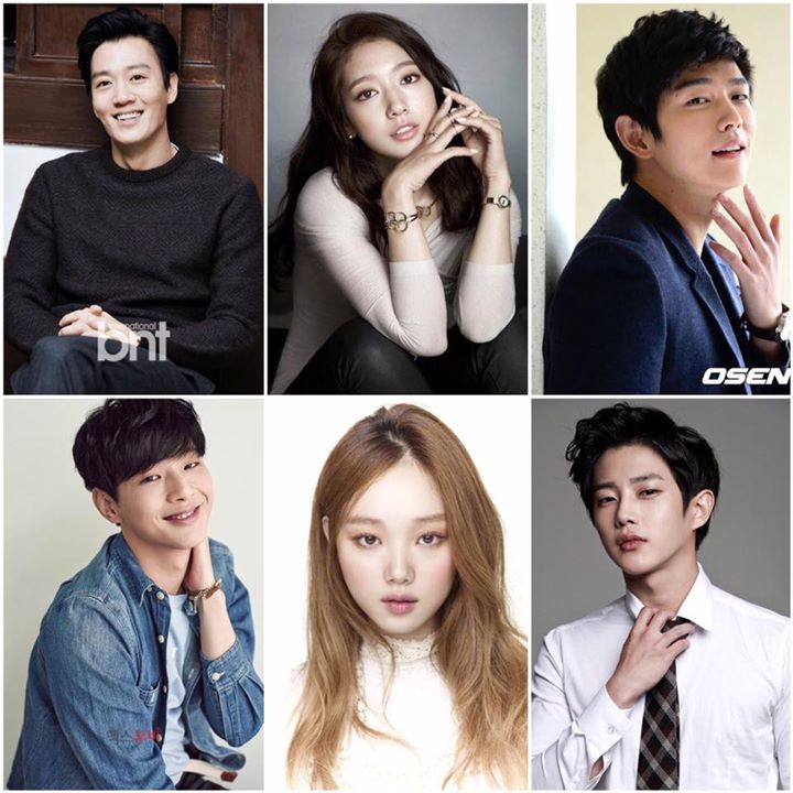 News: SBS công bố dàn cast chính thức cho drama #Doctors: Kim Raewon, Park Shinhye, Yoon Kyungsang, Lee Sung Kyung, Jisoo & Kim Min Suk
