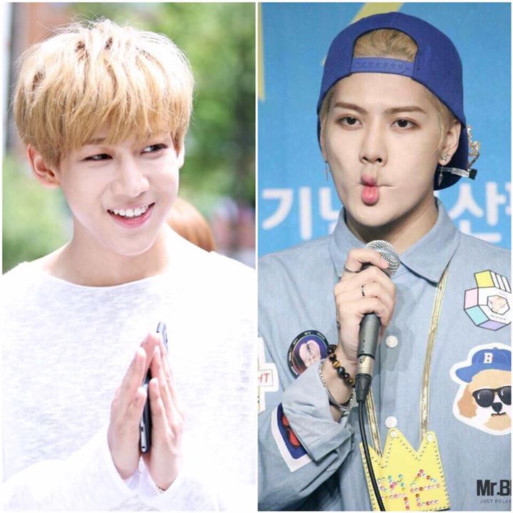 News: GOT7 Jackson và Bambam xác nhận tham gia chương trình Real Men của đài MBC, bắt đầu ghi hình vào tháng sau.