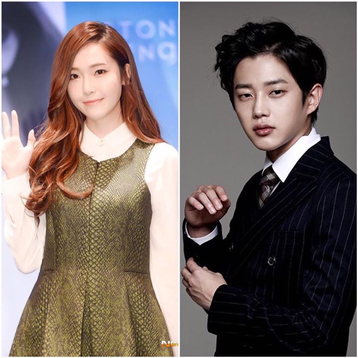 News: Jessica và Kim Min Suk (Descentdant of the Sun) sẽ tham gia chương trình "Radio Stars" của đài MBC cùng Hwang Chi Yeol và Park Jae Jung. Tập phát sóng vào tháng 5 