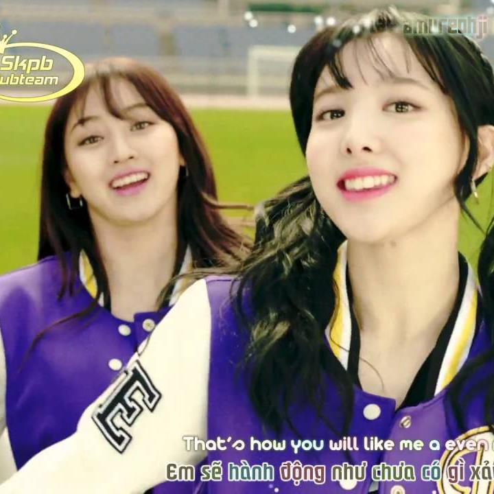 MV "CHEER UP" của TWICE ✨