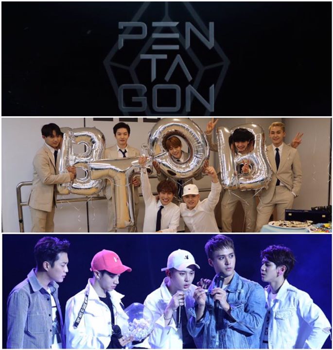 News: Sau Mix & Match và Sixteen, Mnet đang lên kế hoạch thực hiện một show thực tế mới mang tên 'Pentagon Maker' của boy group mới thuộc Cube Entertainment - PENTAGON.