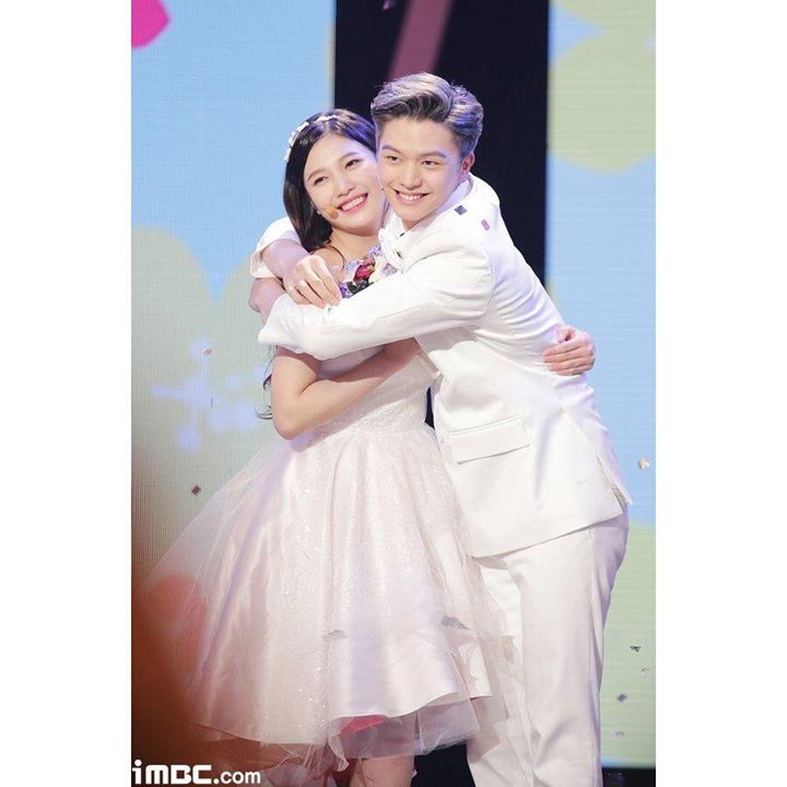 News: Red Velvet Joy và BtoB Sungjae xác nhận rời "We Got Married", chuẩn bị ghi hình cho tập cuối cùng. 