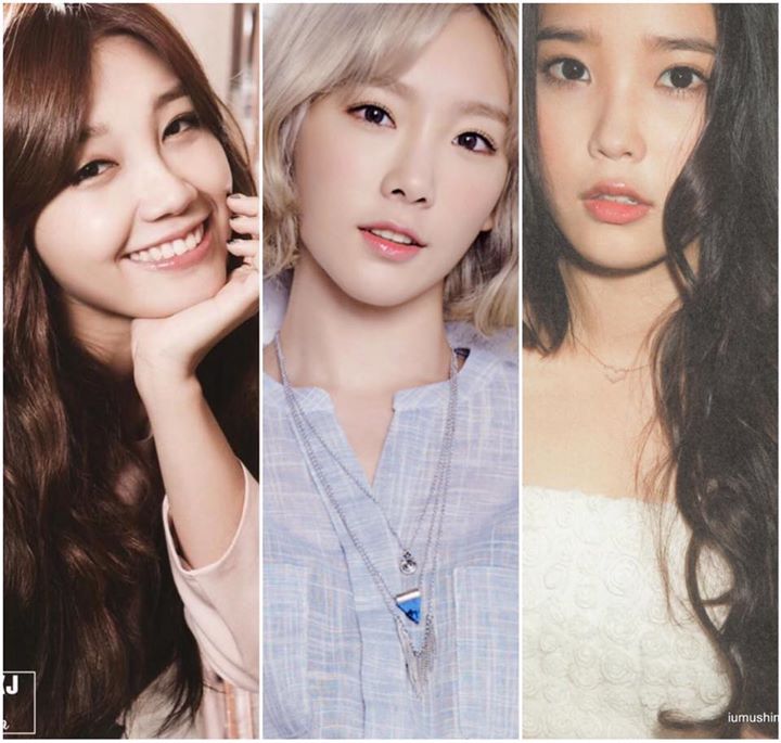 News: 3 giọng ca nữ xuất sắc nhất ở độ tuổi 20 được bầu chọn bởi 12 công ty gồm SM, YG, JYP, FNC, Antenna Music..v.v