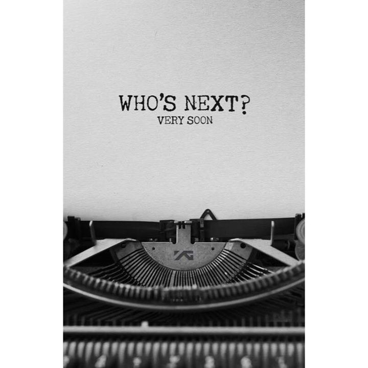 YG đăng tải teaser "Who's Next?". Liệu sẽ là Sech Skies, Bobby, iKON, WINNER, 2NE1, BIG BANG hay nhóm nữ mới?
