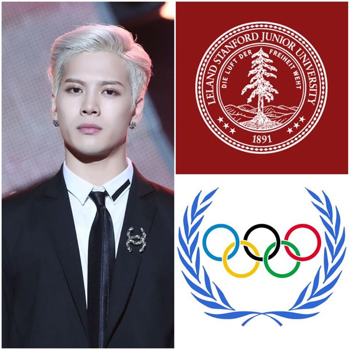 News: GOT7 Jackson đã từ bỏ học bổng Stanford và cơ hội tham gia Olympics vì ước mơ ??