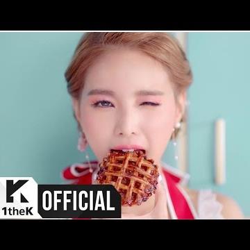 FIESTAR chính thức comeback với "APPLE PIE" 