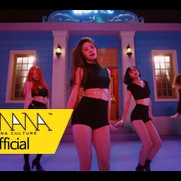 EXID tung MV ca khúc chủ đề: "L.I.E"